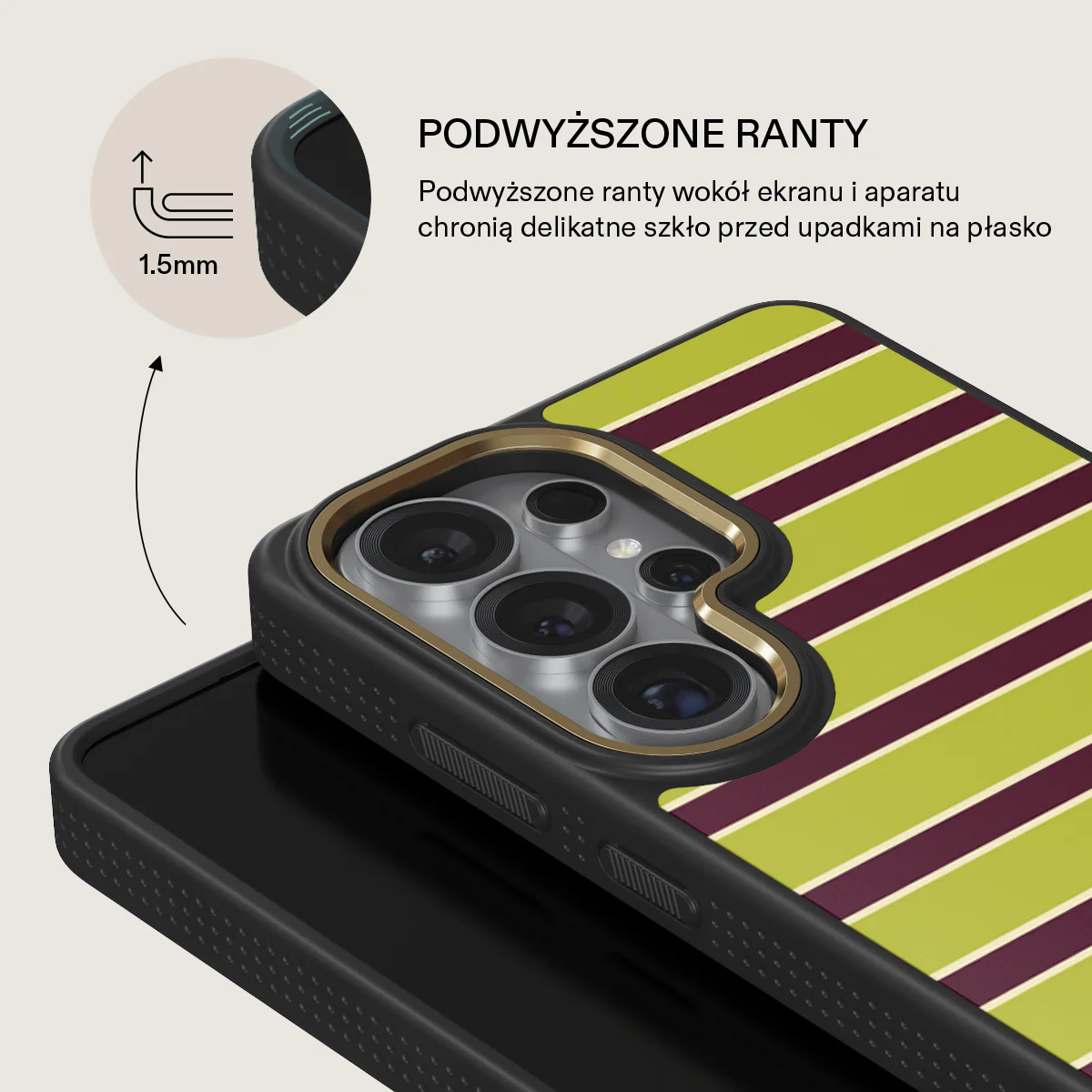 Overtime - Samsung Galaxy S26 Ultra Etui - Image 8