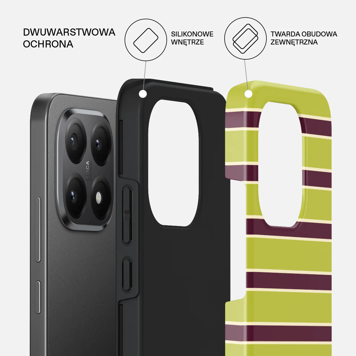 Overtime - Xiaomi 15T Etui - Image 2