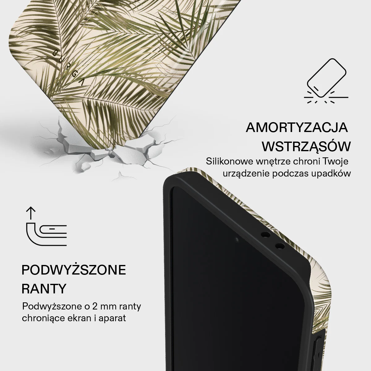 Happy Place - Samsung Galaxy A37 5G Etui - Image 4