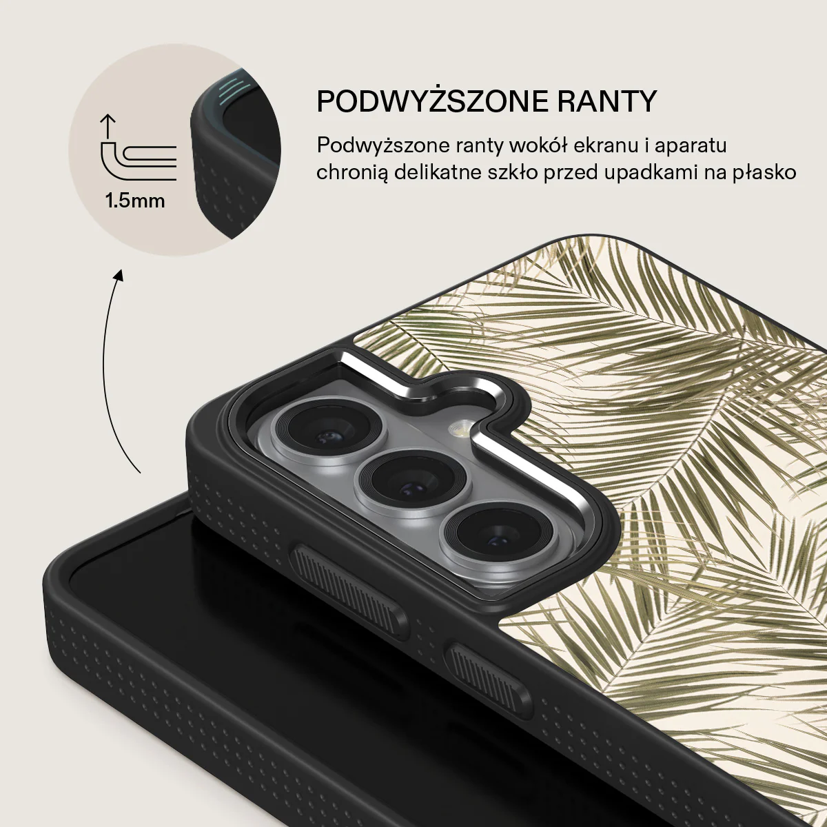 Happy Place - Samsung Galaxy S26 Etui - Image 15