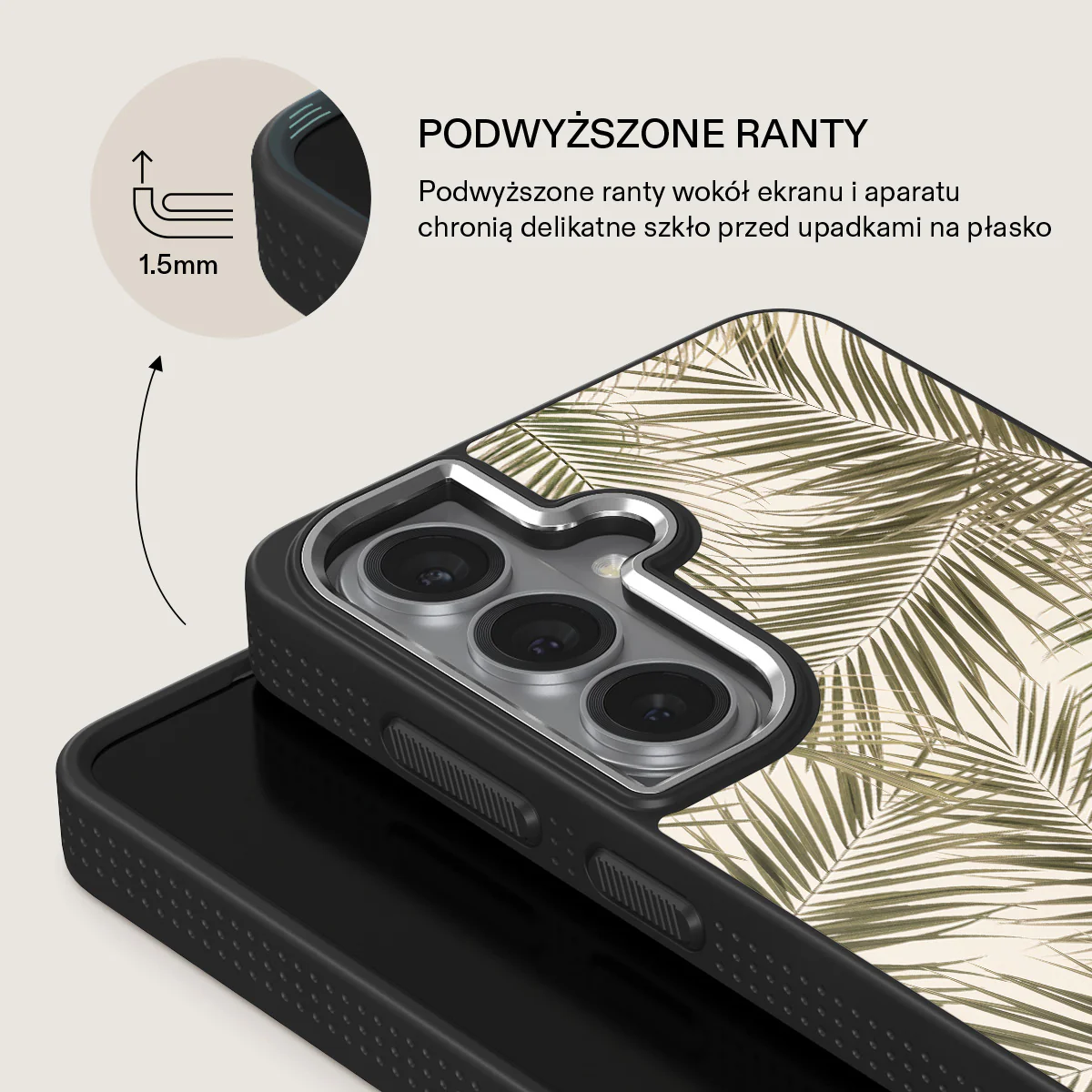 Happy Place - Samsung Galaxy S26 Etui - Image 22