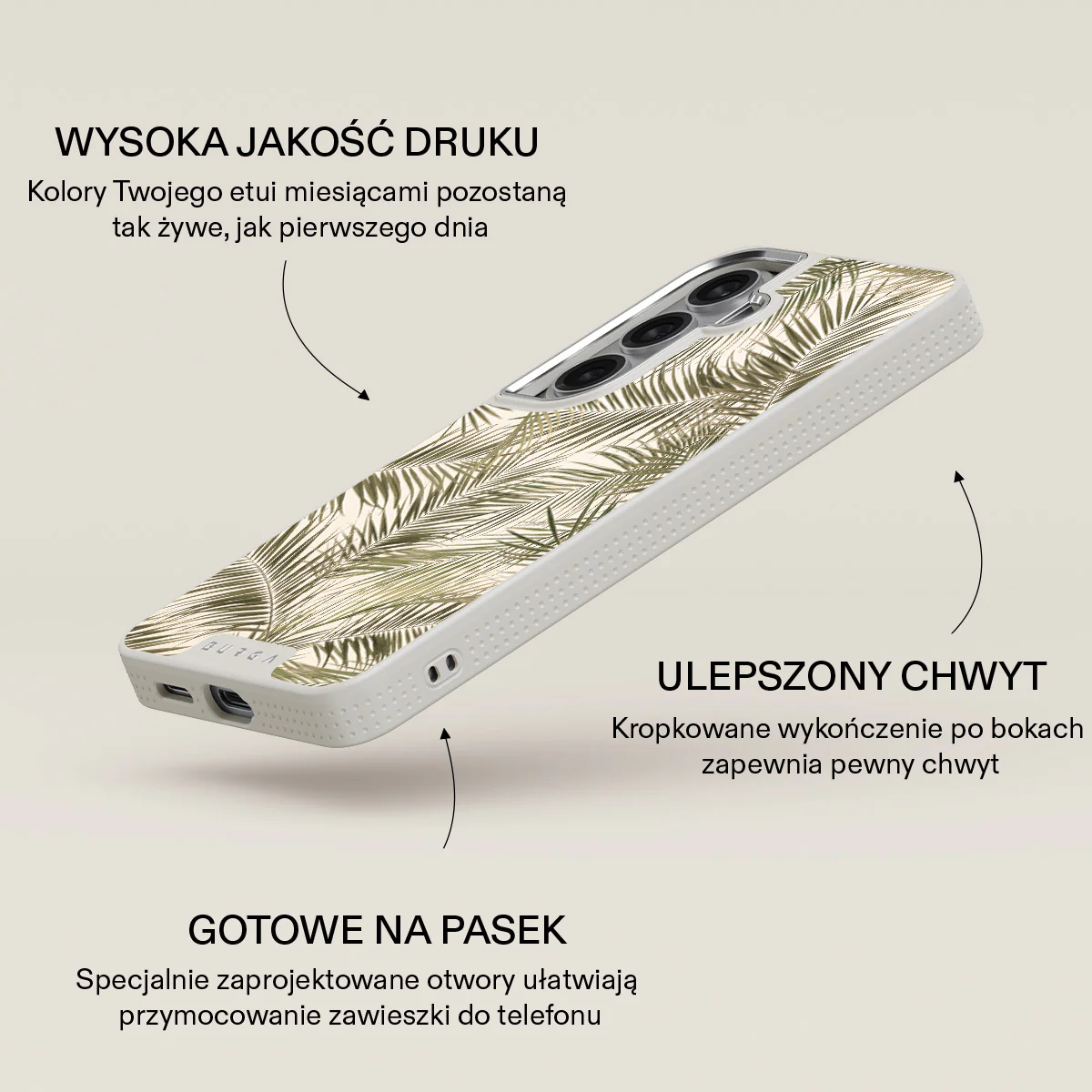 Happy Place - Samsung Galaxy S26 Etui - Image 37