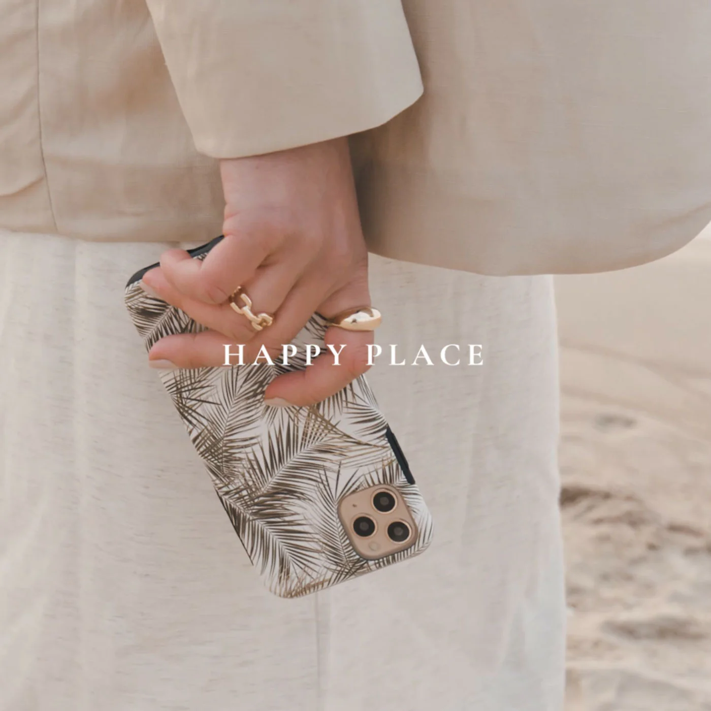 Happy Place - Samsung Galaxy S26 Etui - Image 40