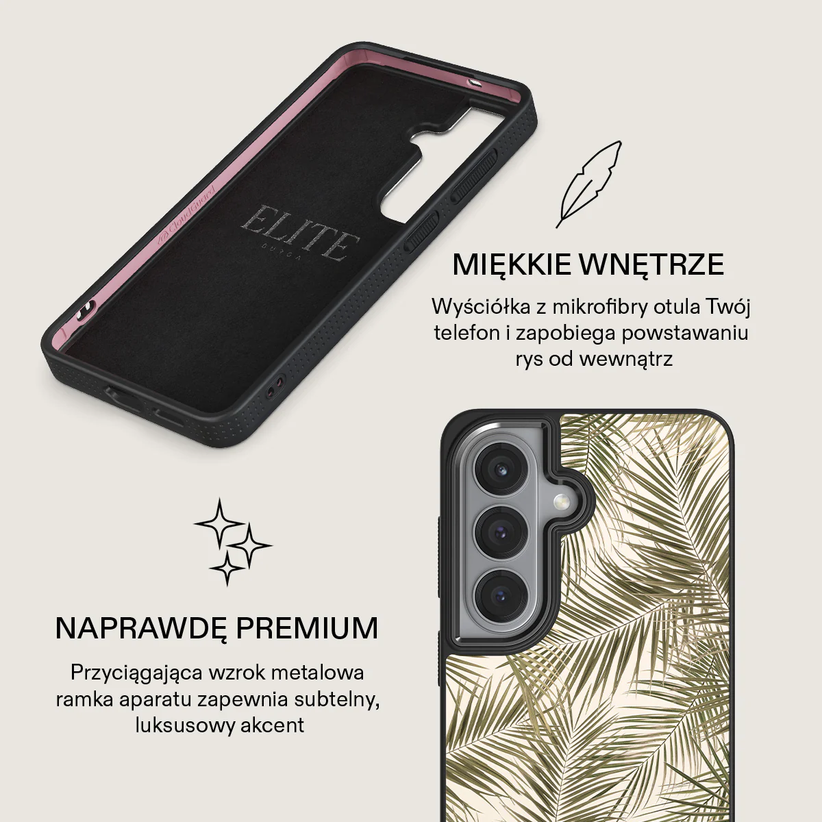 Happy Place - Samsung Galaxy S26 Plus Etui - Image 17