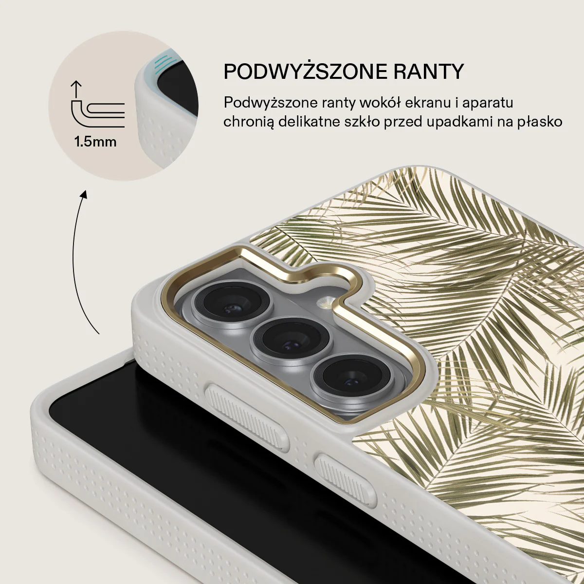 Happy Place - Samsung Galaxy S26 Plus Etui - Image 29