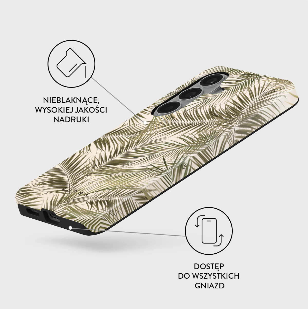 Happy Place - Samsung Galaxy S26 Plus Etui - Image 3