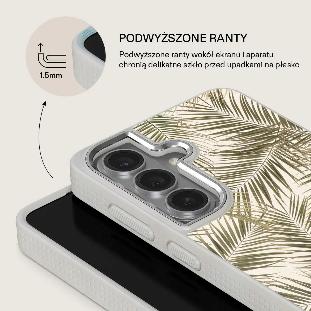 Happy Place - Samsung Galaxy S26 Plus Etui - Image 36