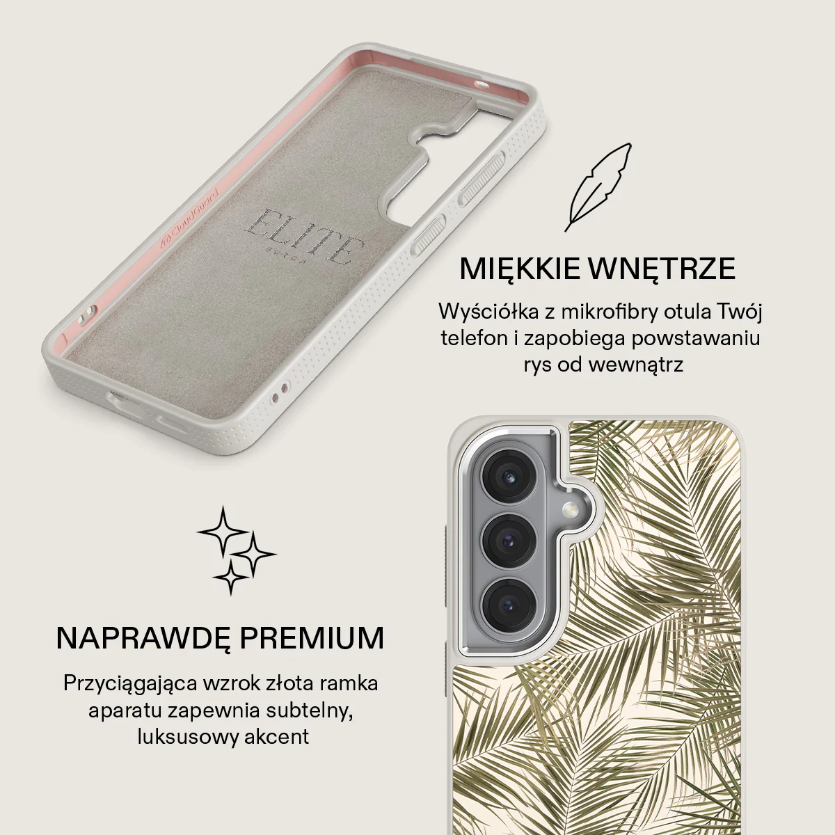 Happy Place - Samsung Galaxy S26 Plus Etui - Image 38