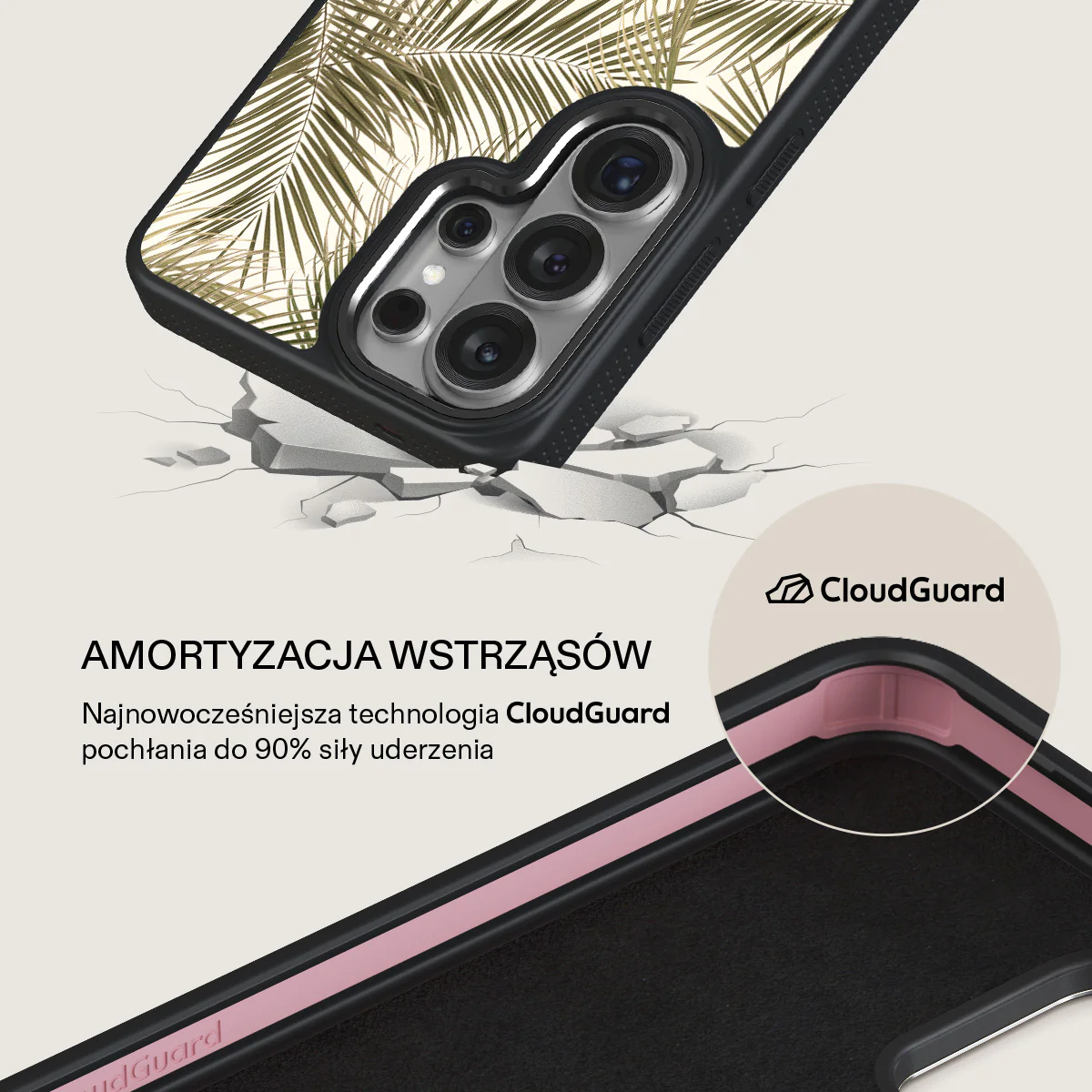 Happy Place - Samsung Galaxy S26 Ultra Etui - Image 14