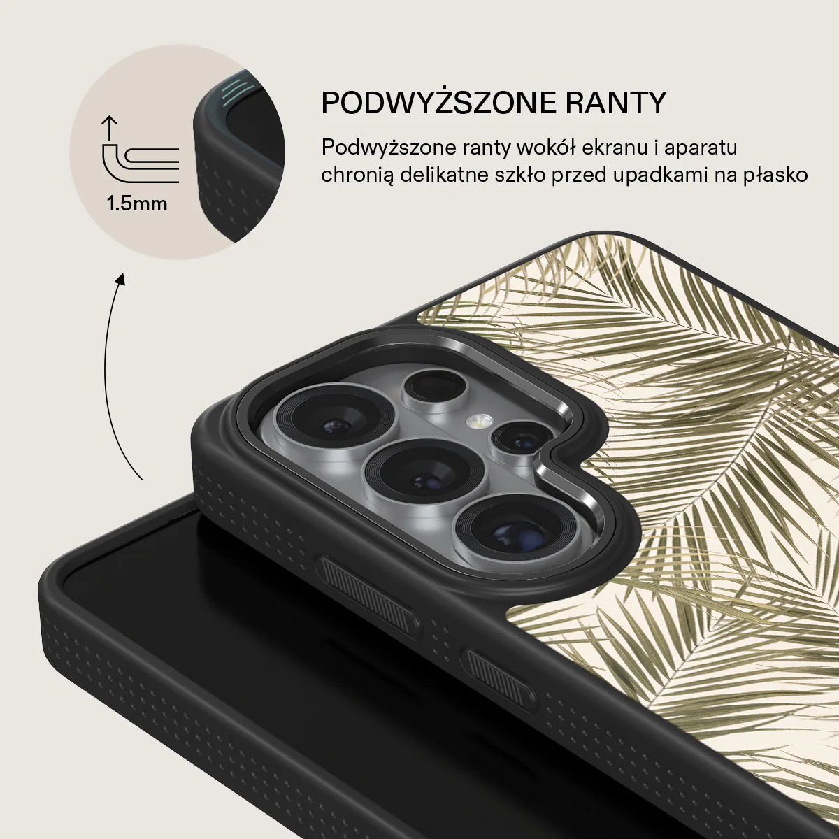 Happy Place - Samsung Galaxy S26 Ultra Etui - Image 15