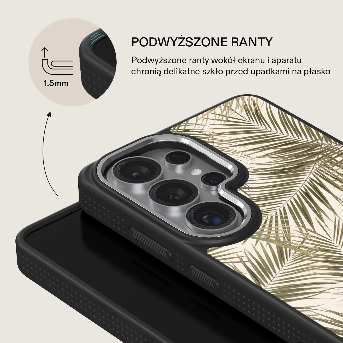 Happy Place - Samsung Galaxy S26 Ultra Etui - Image 22