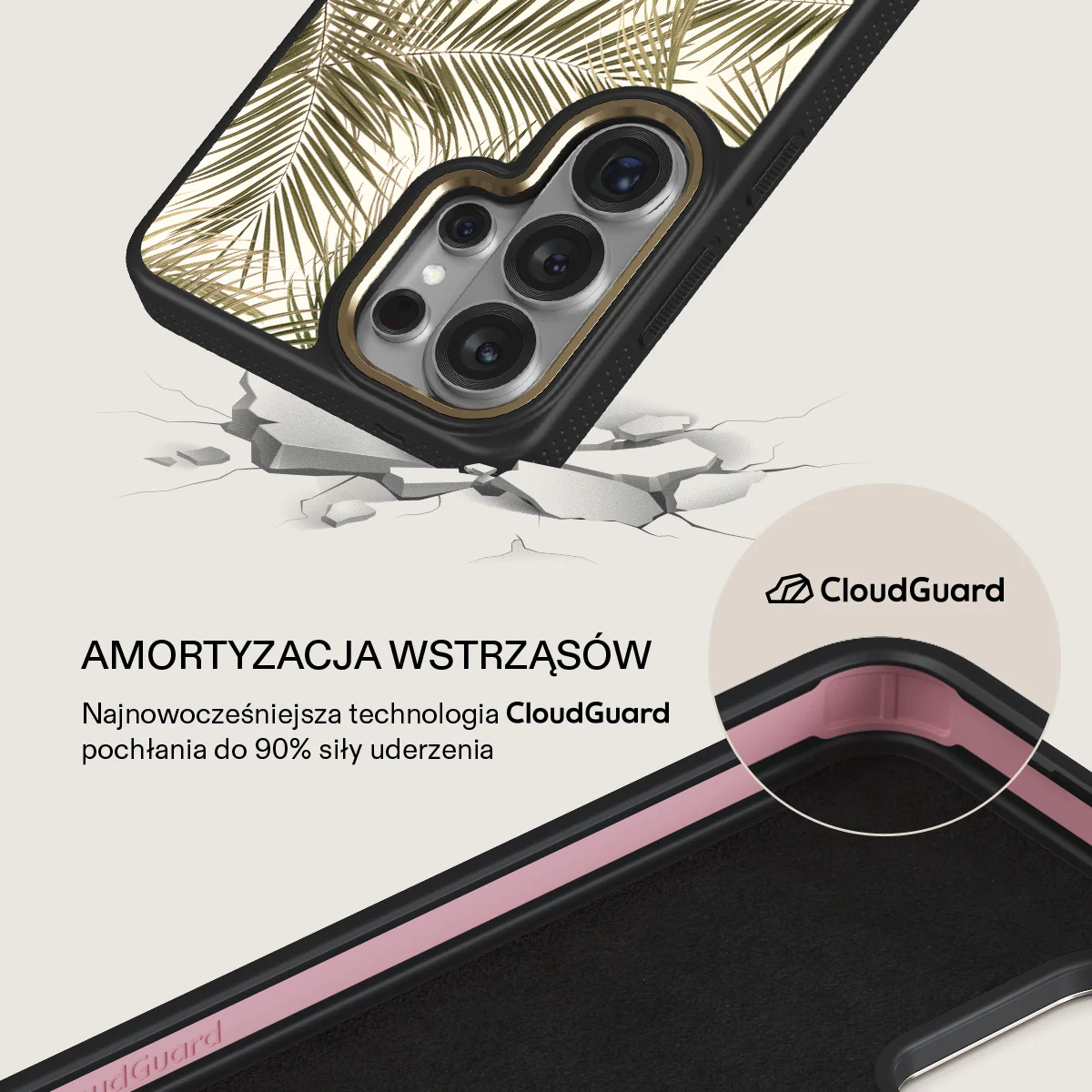 Happy Place - Samsung Galaxy S26 Ultra Etui - Image 7
