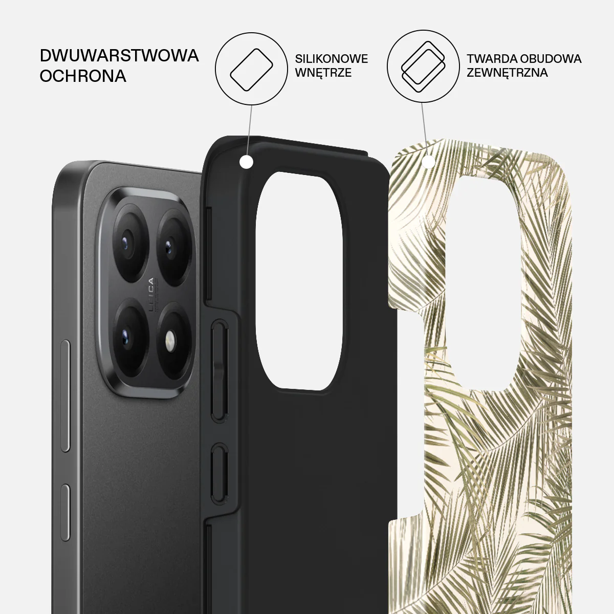 Happy Place - Xiaomi 15T Etui - Image 2