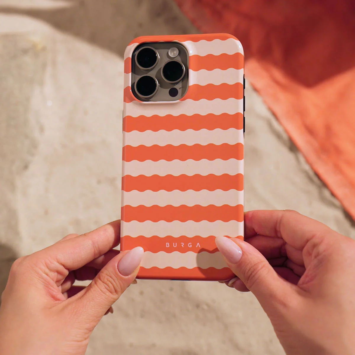 Papaya - iPhone 17e Etui - Image 5