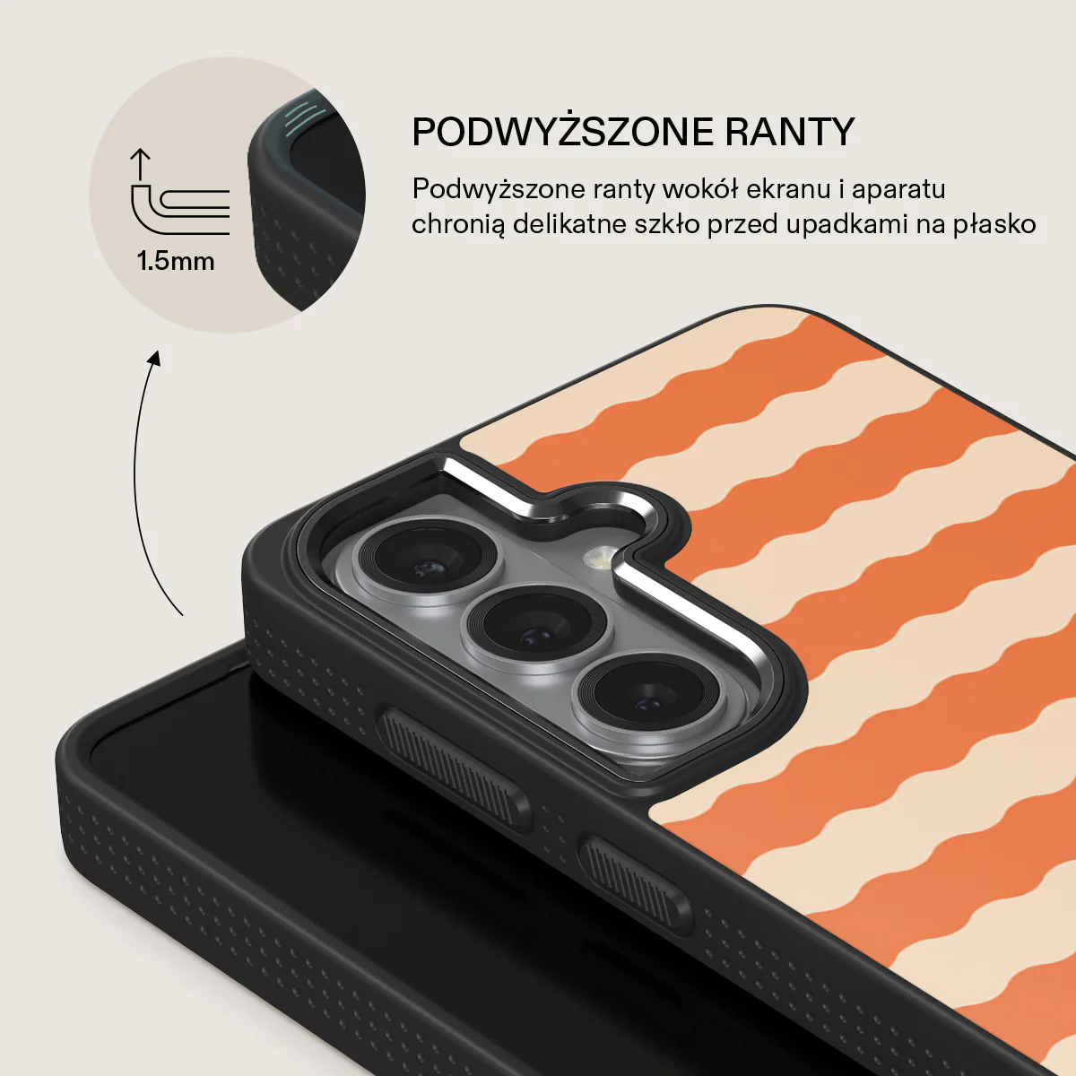 Papaya - Samsung Galaxy S26 Etui - Image 15