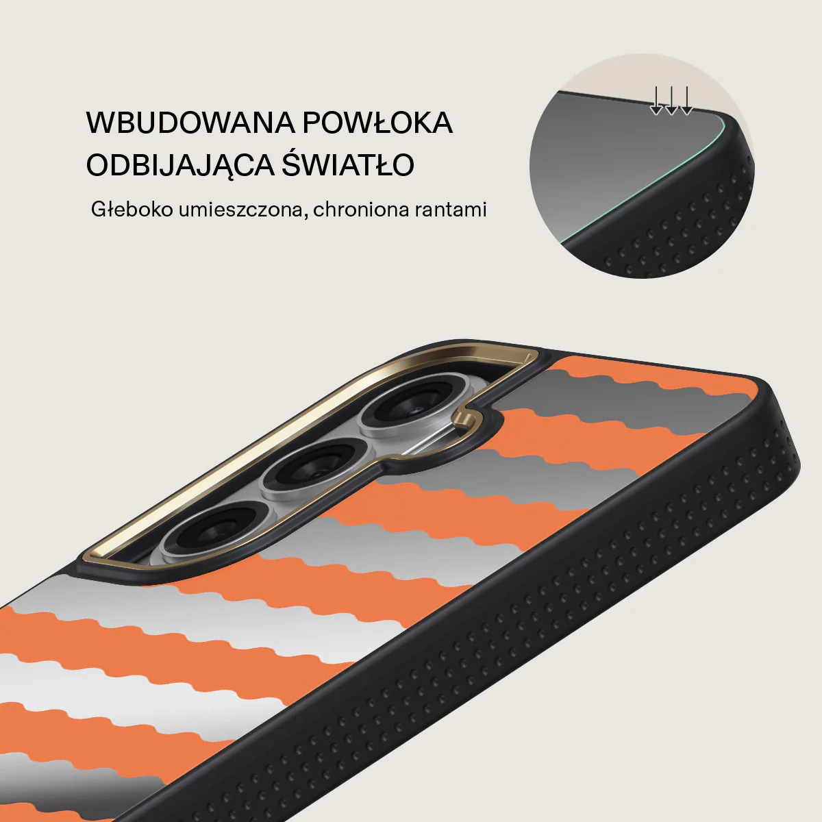 Papaya - Samsung Galaxy S26 Etui - Image 43