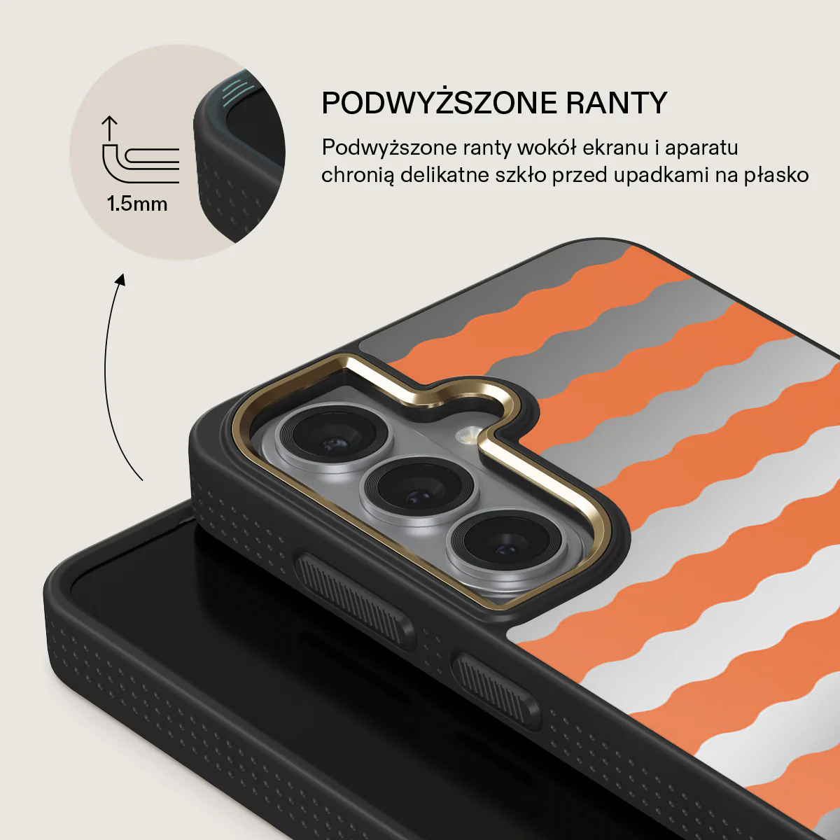 Papaya - Samsung Galaxy S26 Etui - Image 44