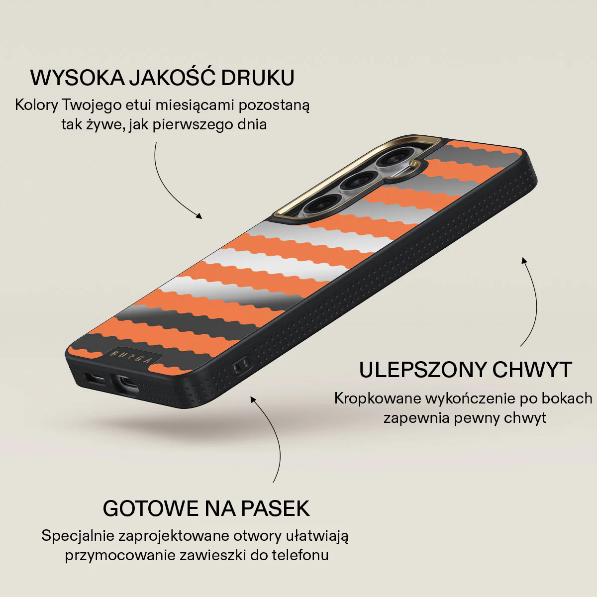 Papaya - Samsung Galaxy S26 Etui - Image 45