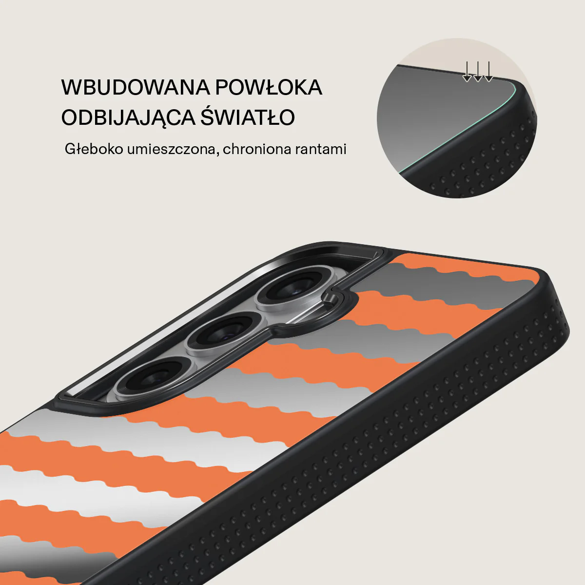 Papaya - Samsung Galaxy S26 Etui - Image 51