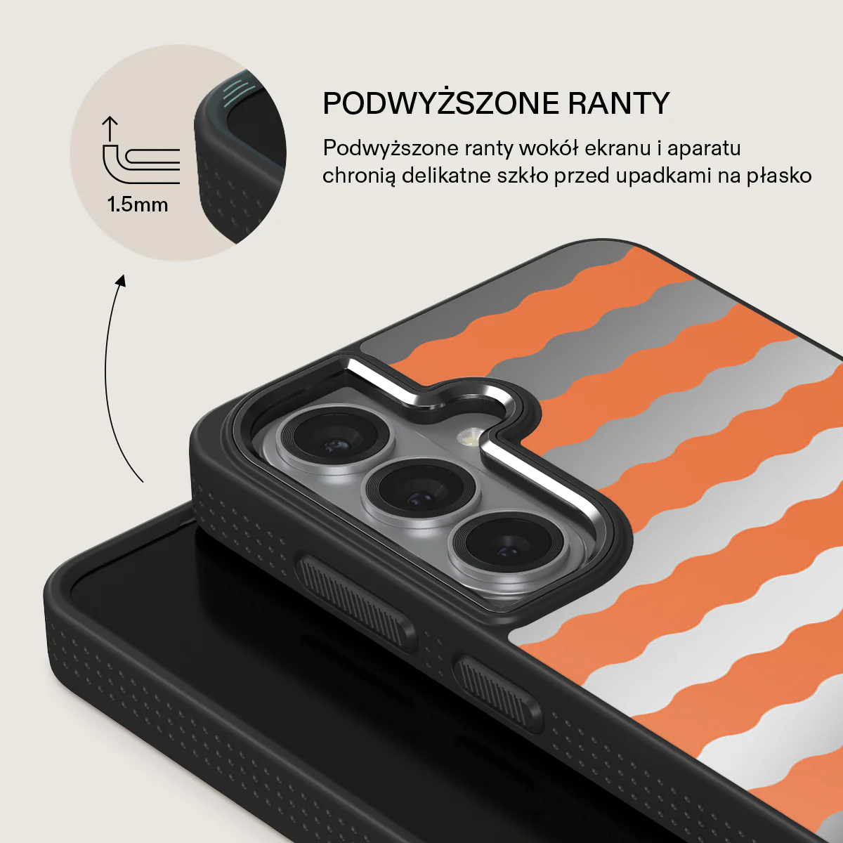 Papaya - Samsung Galaxy S26 Etui - Image 52