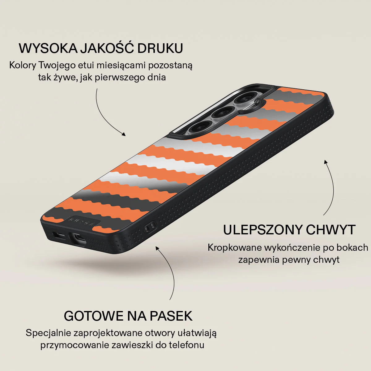 Papaya - Samsung Galaxy S26 Etui - Image 53