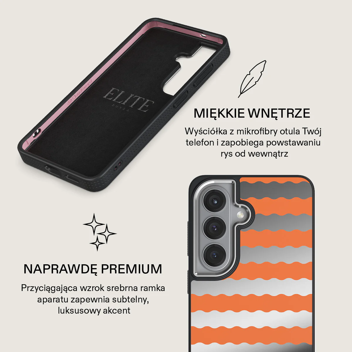 Papaya - Samsung Galaxy S26 Etui - Image 62