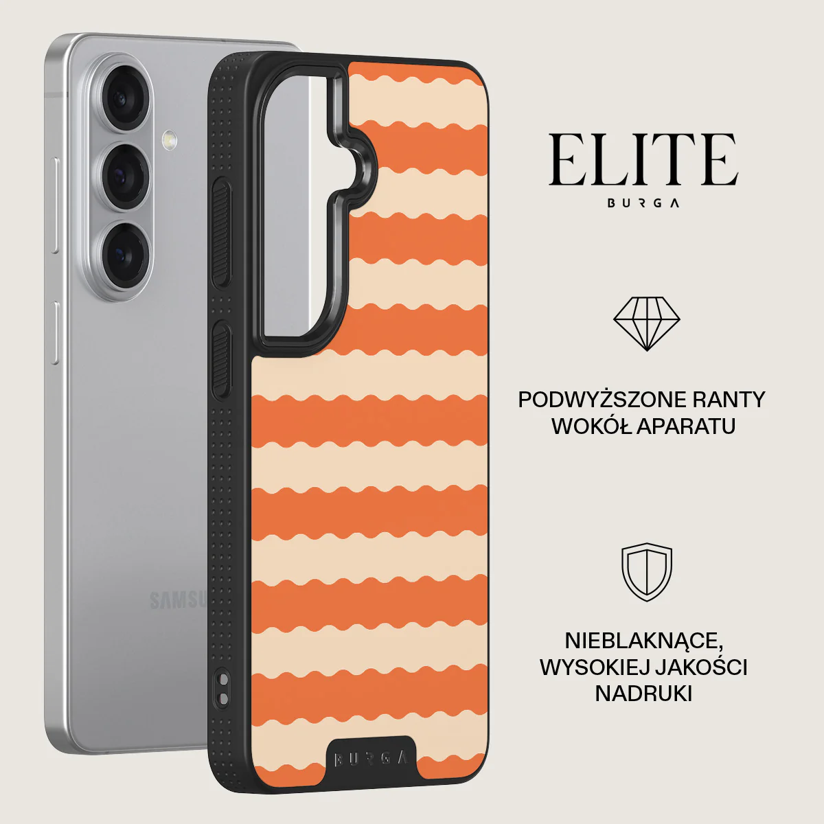 Papaya - Samsung Galaxy S26 Plus Etui - Image 13
