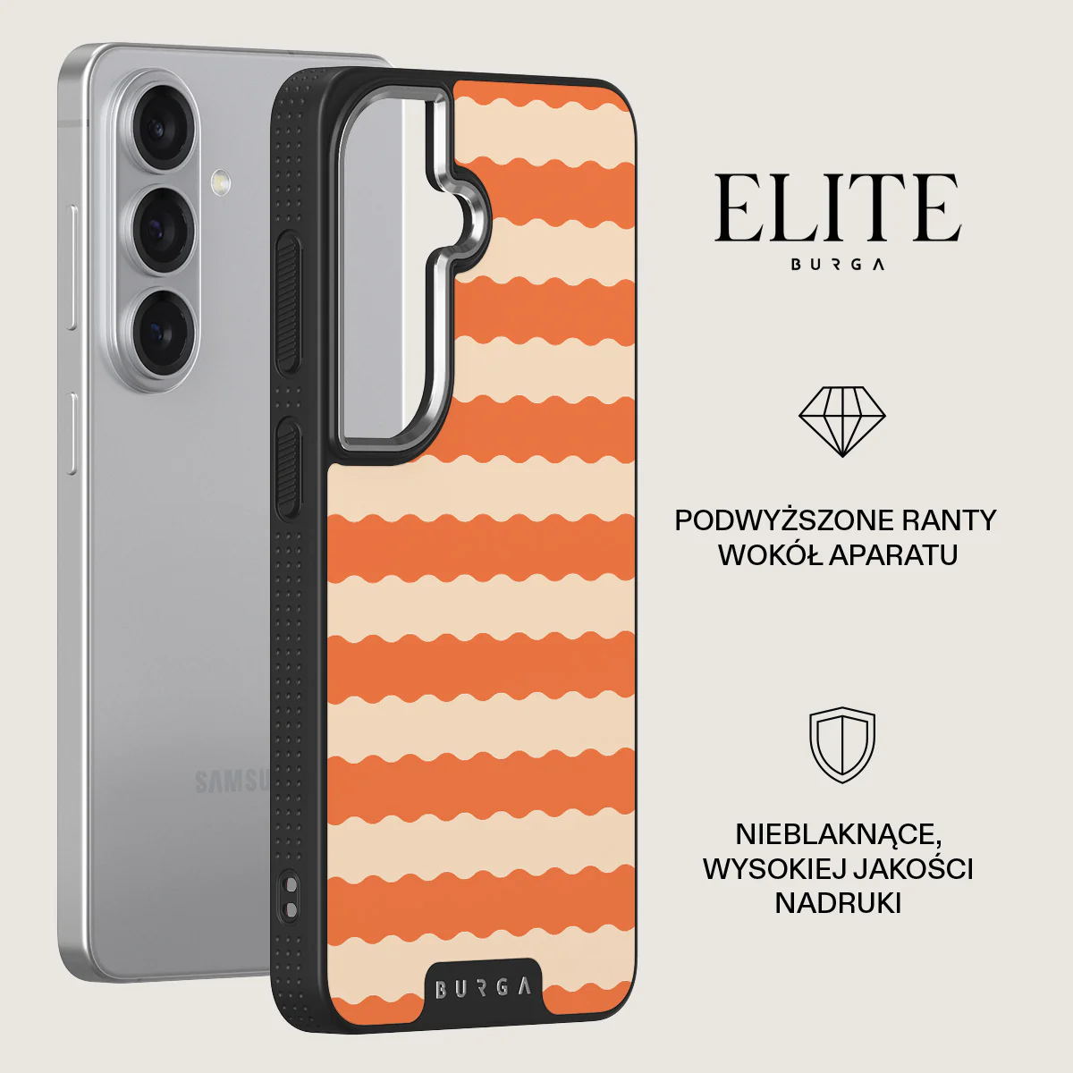 Papaya - Samsung Galaxy S26 Plus Etui - Image 20