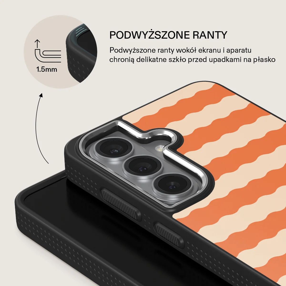 Papaya - Samsung Galaxy S26 Plus Etui - Image 22