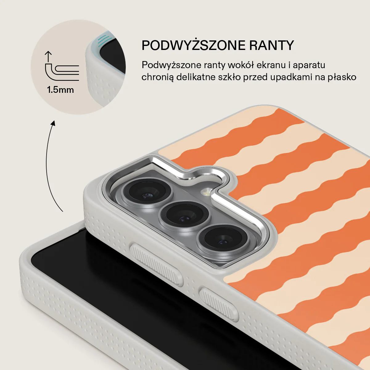 Papaya - Samsung Galaxy S26 Plus Etui - Image 36