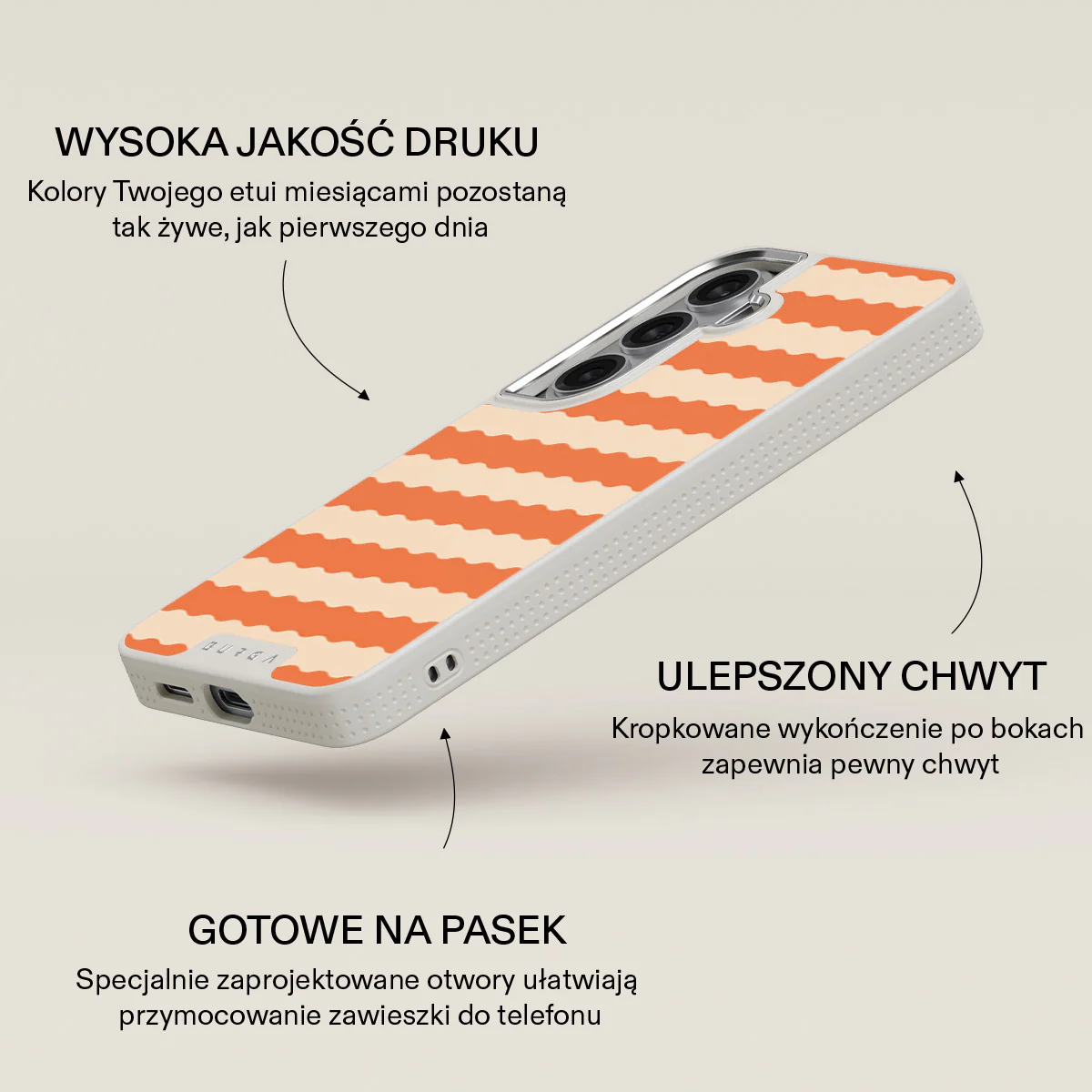 Papaya - Samsung Galaxy S26 Plus Etui - Image 37