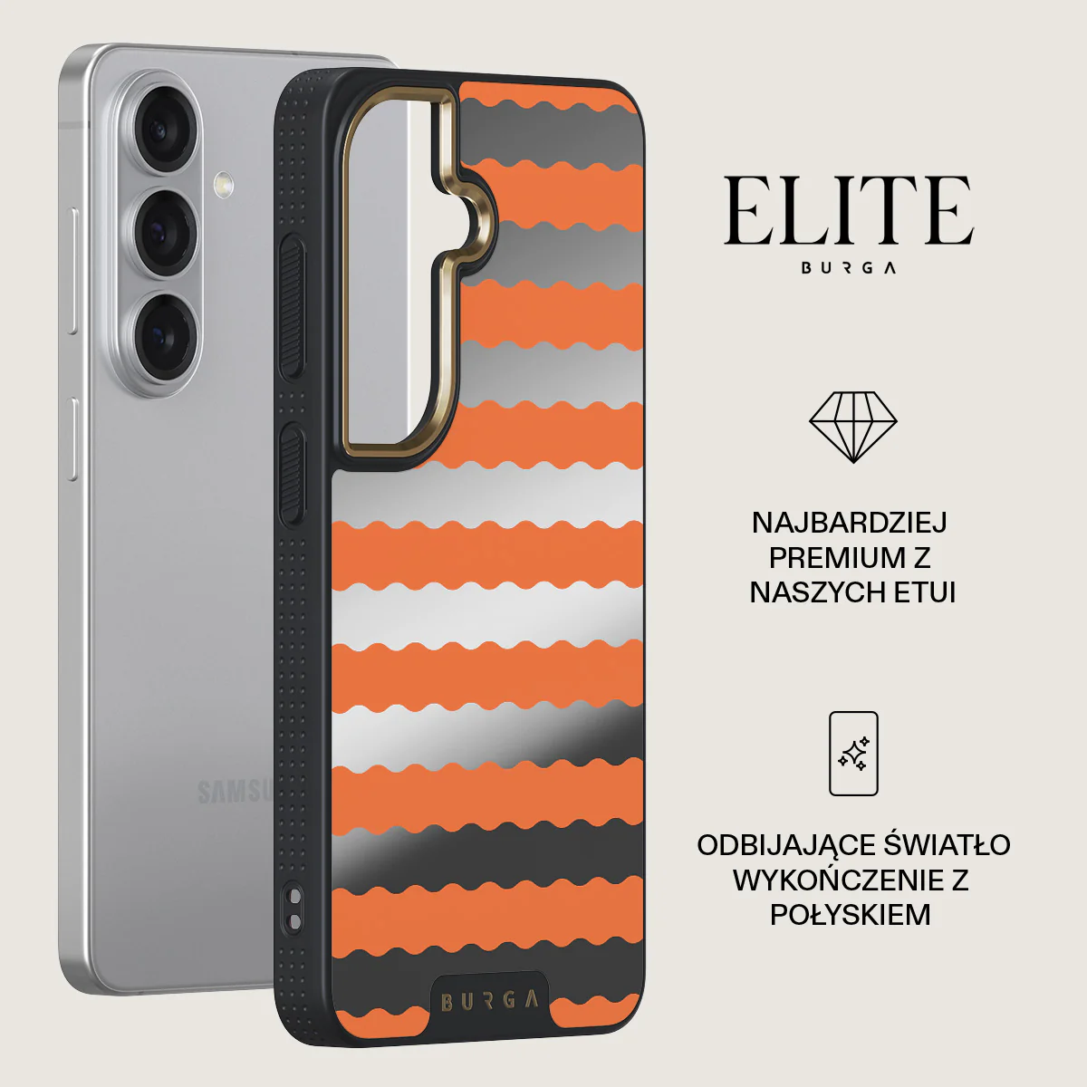 Papaya - Samsung Galaxy S26 Plus Etui - Image 41