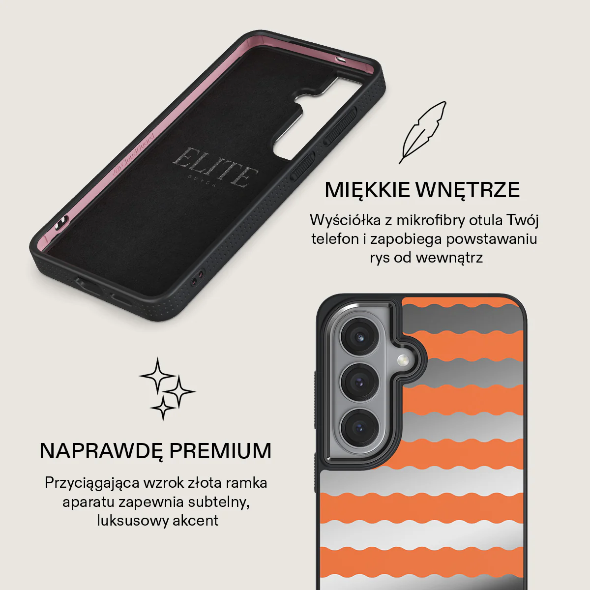 Papaya - Samsung Galaxy S26 Plus Etui - Image 54