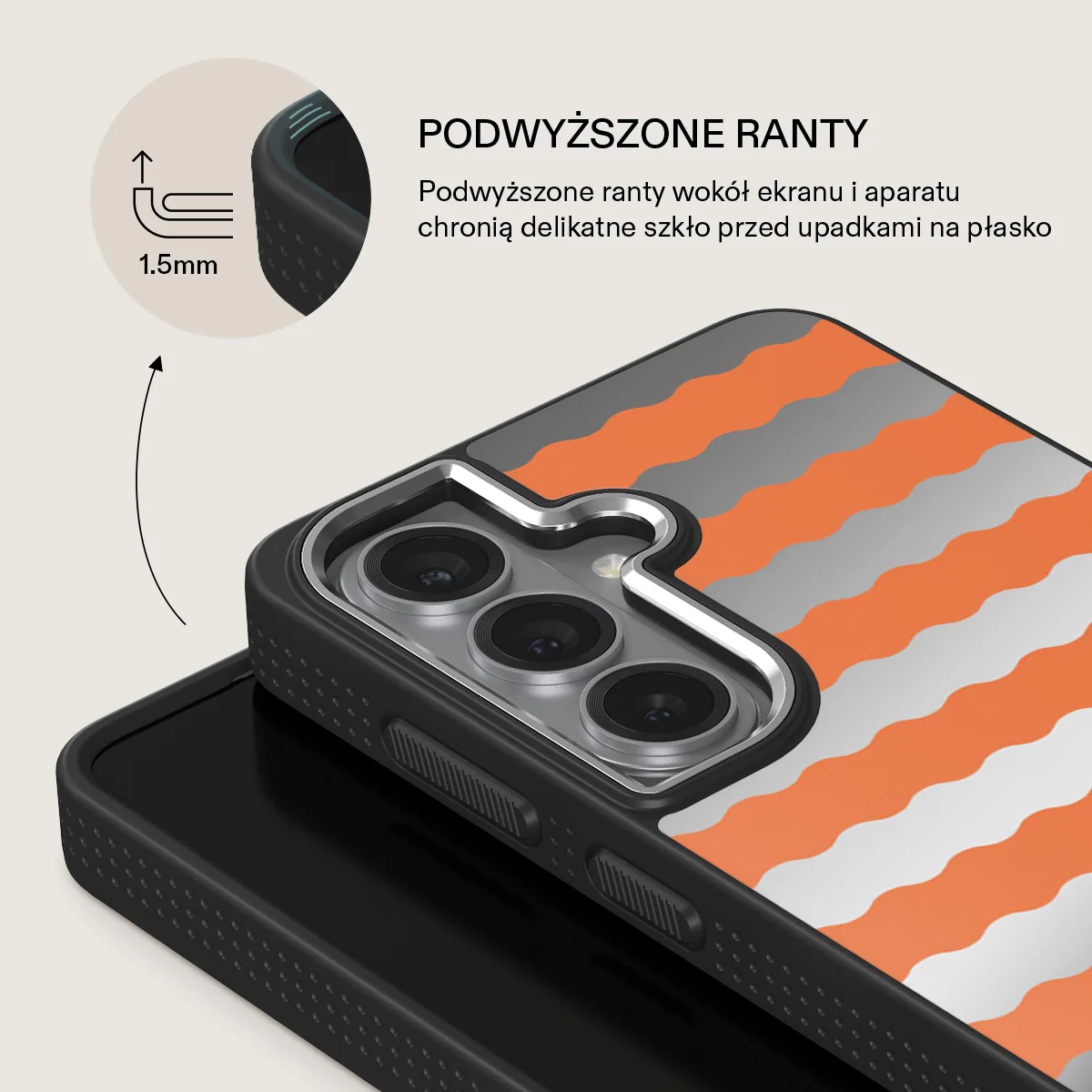 Papaya - Samsung Galaxy S26 Plus Etui - Image 60
