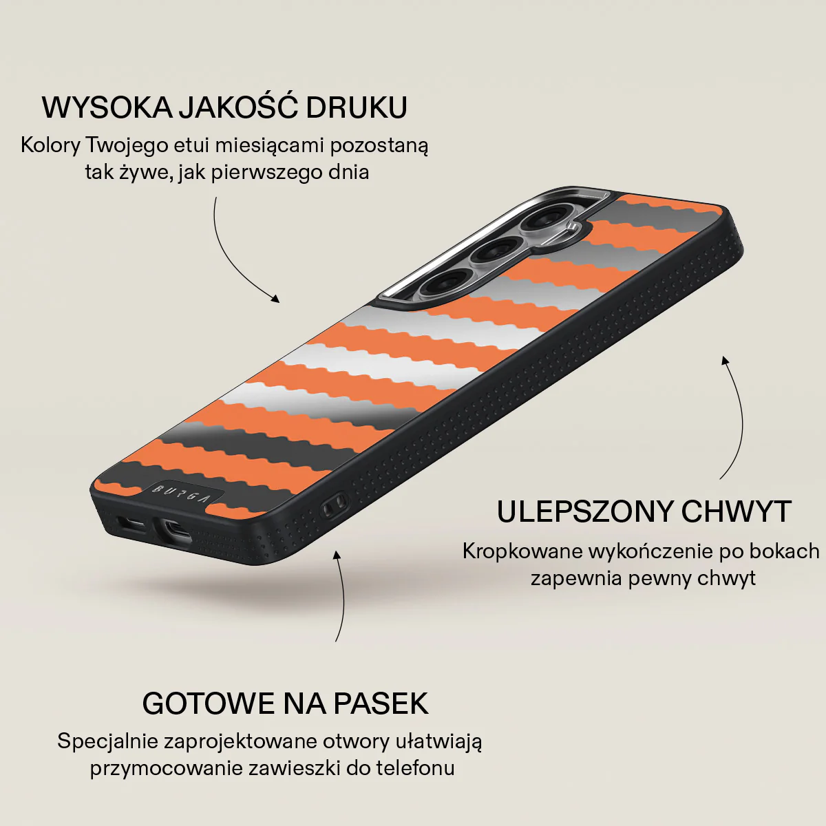 Papaya - Samsung Galaxy S26 Plus Etui - Image 61