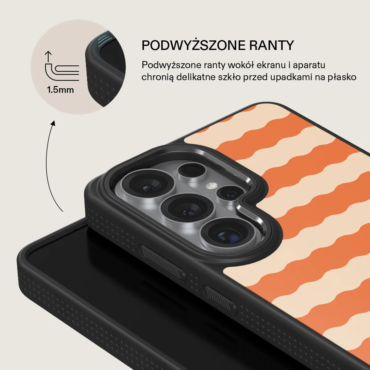 Papaya - Samsung Galaxy S26 Ultra Etui - Image 15
