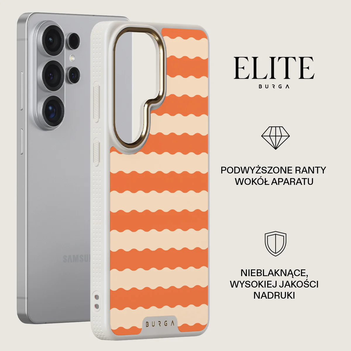 Papaya - Samsung Galaxy S26 Ultra Etui - Image 27