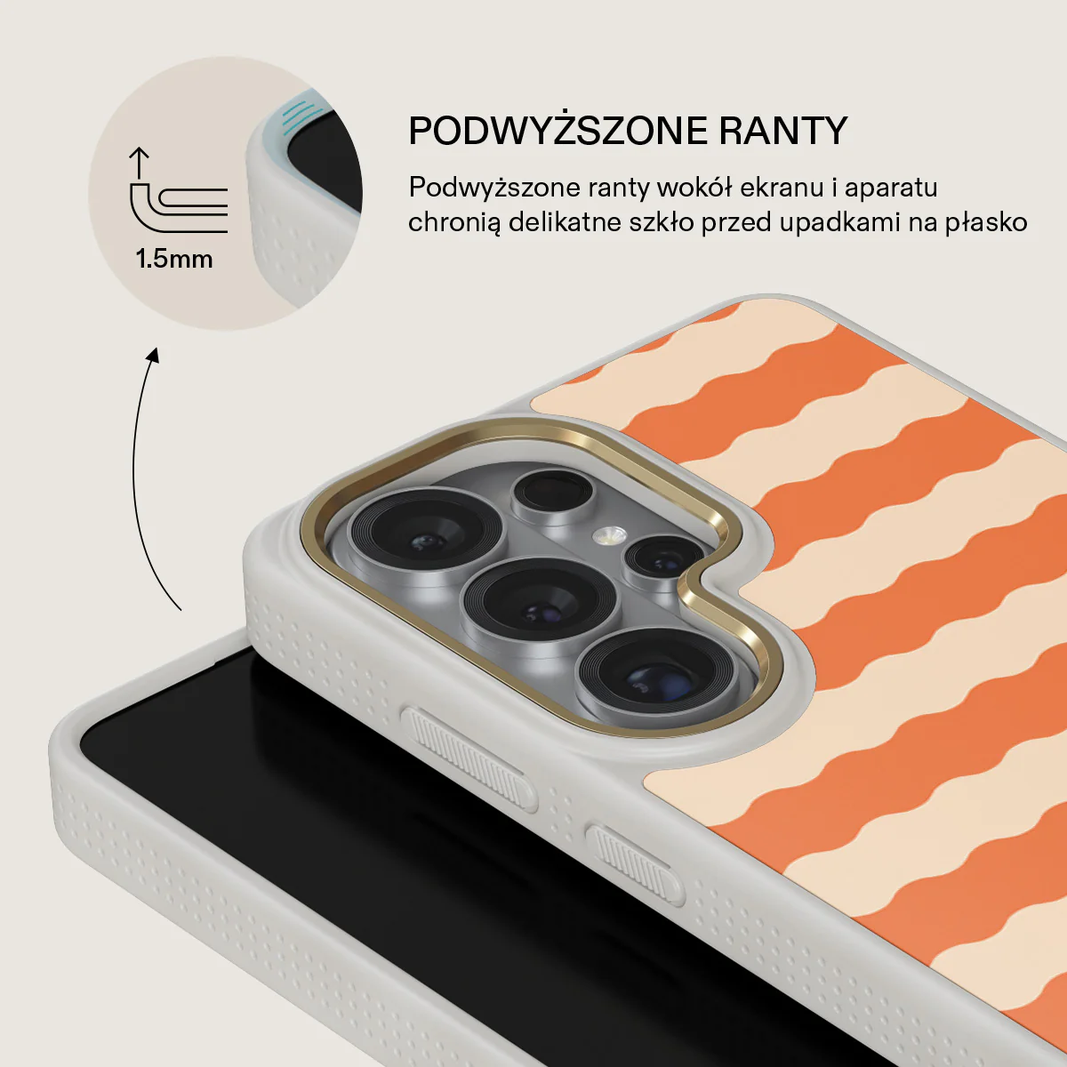 Papaya - Samsung Galaxy S26 Ultra Etui - Image 29