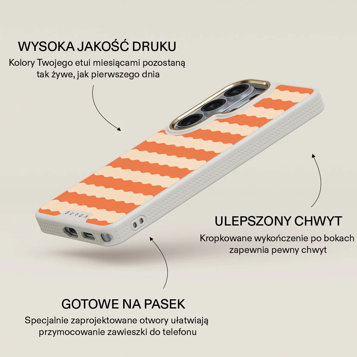 Papaya - Samsung Galaxy S26 Ultra Etui - Image 30