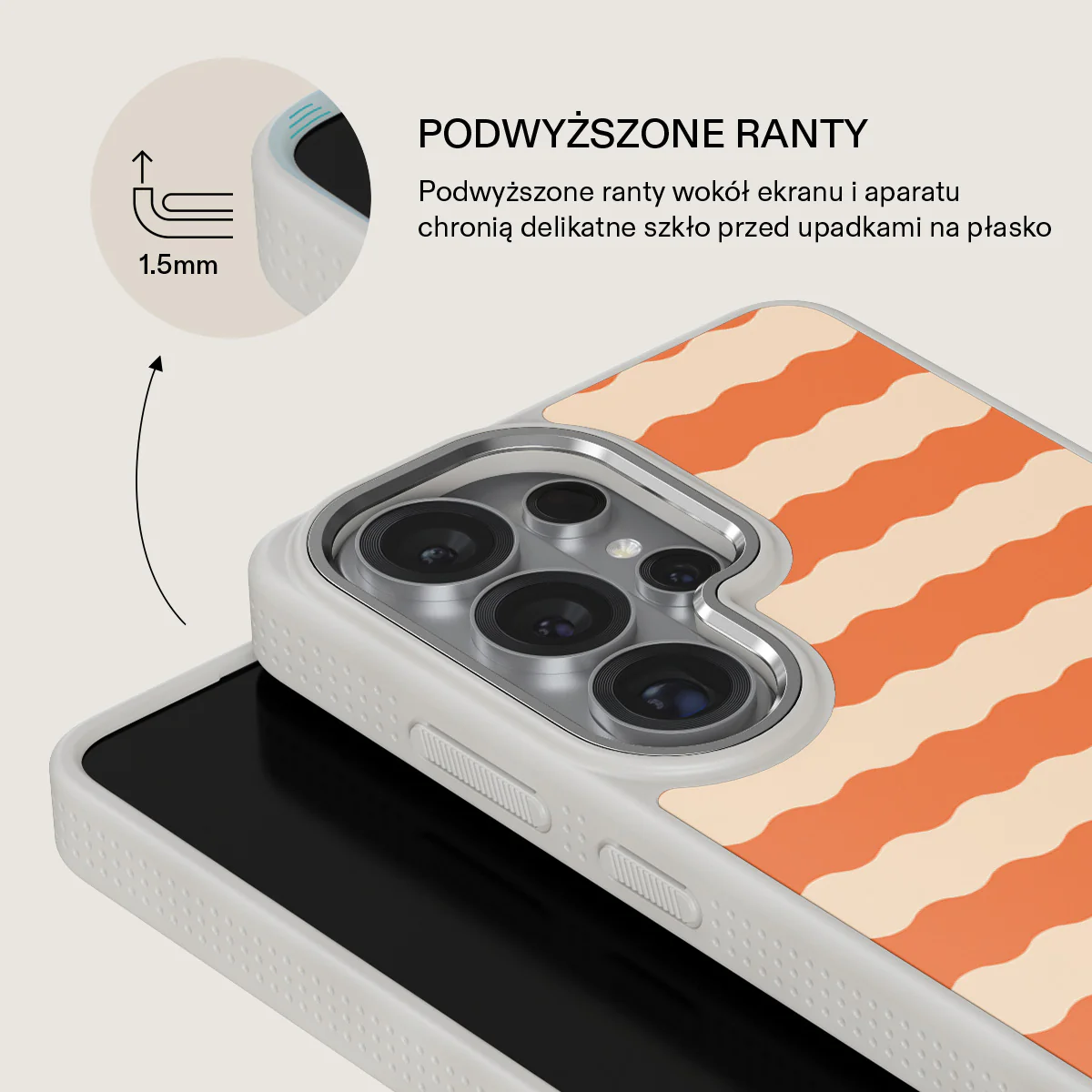 Papaya - Samsung Galaxy S26 Ultra Etui - Image 36
