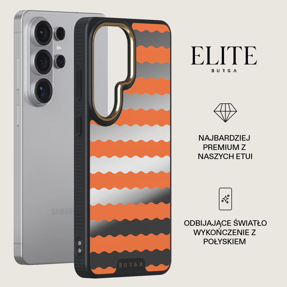 Papaya - Samsung Galaxy S26 Ultra Etui - Image 41