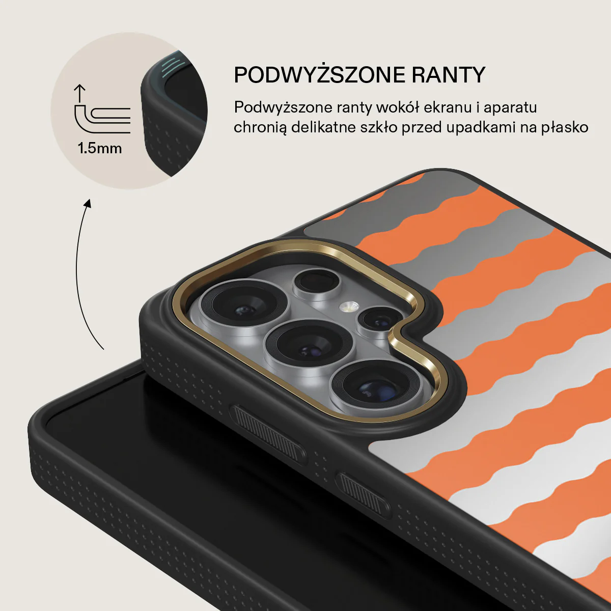 Papaya - Samsung Galaxy S26 Ultra Etui - Image 44