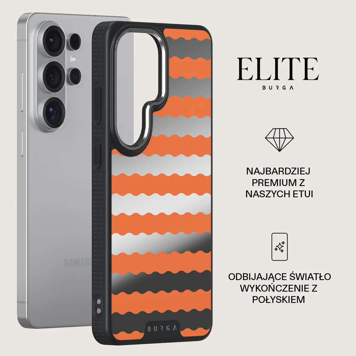 Papaya - Samsung Galaxy S26 Ultra Etui - Image 57