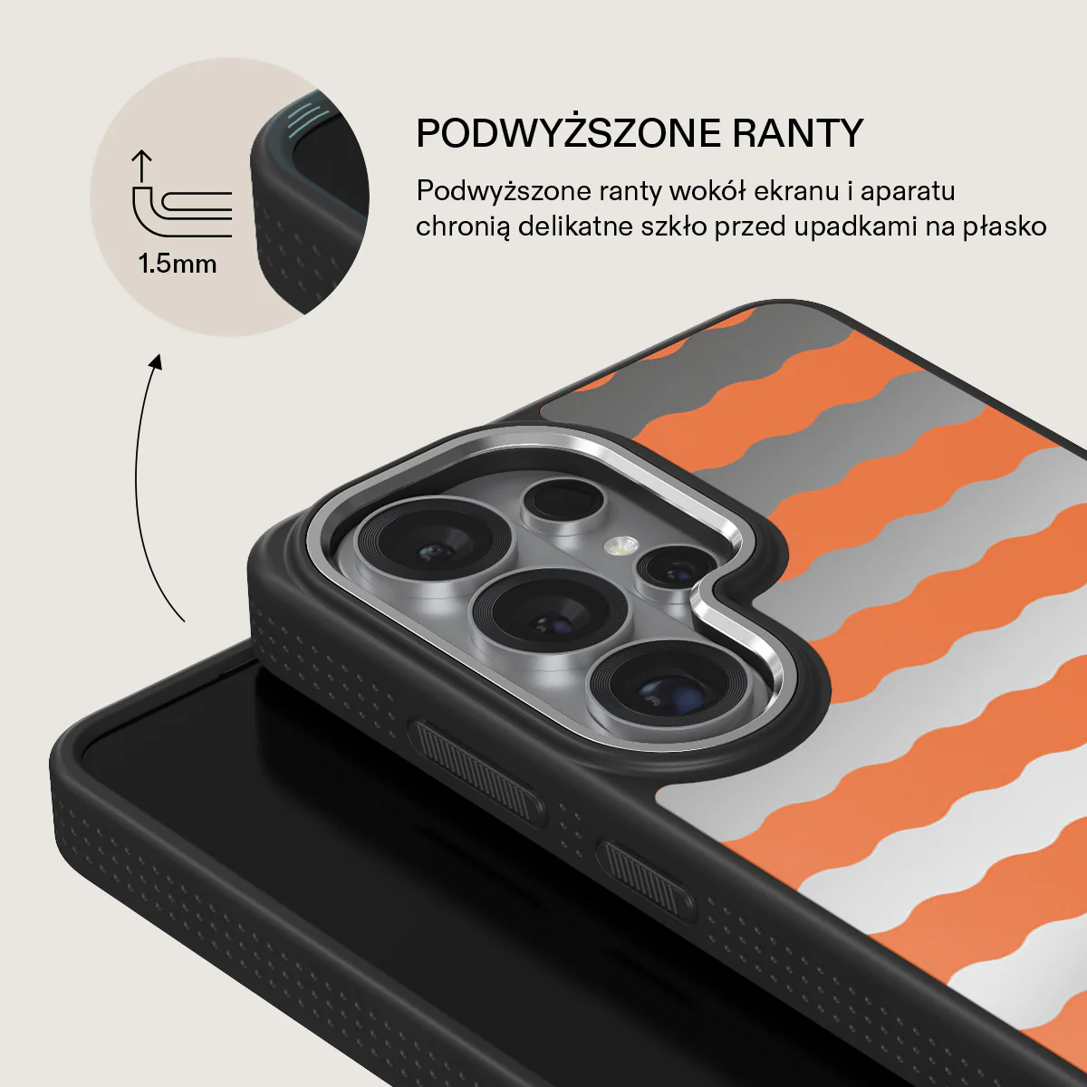 Papaya - Samsung Galaxy S26 Ultra Etui - Image 60