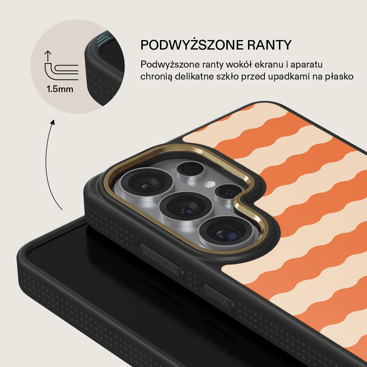 Papaya - Samsung Galaxy S26 Ultra Etui - Image 8