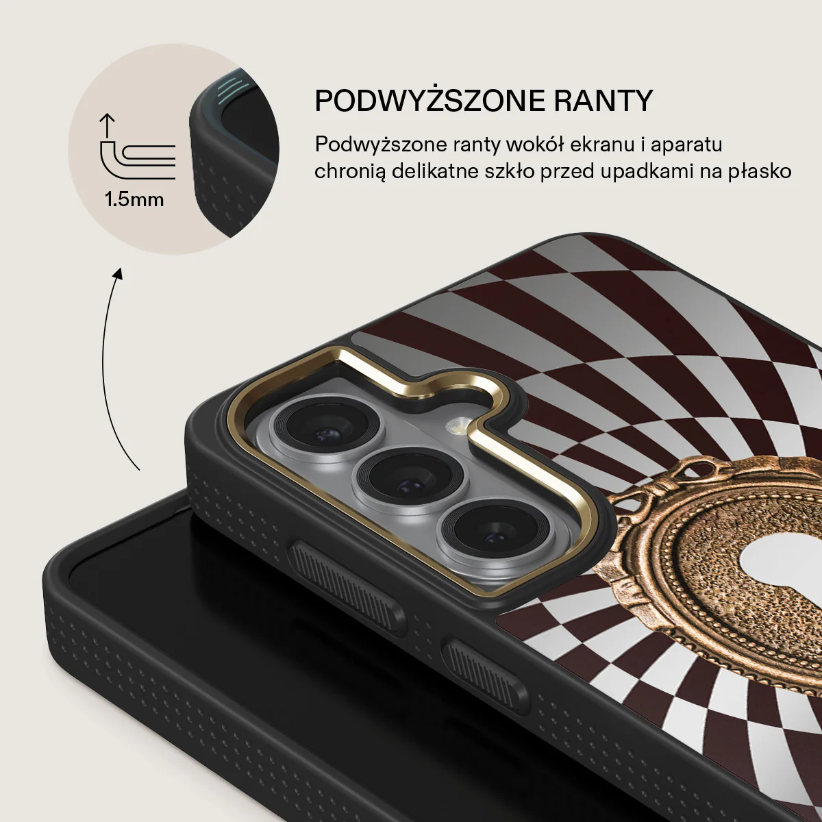 Paradox - Samsung Galaxy S26 Etui - Image 5