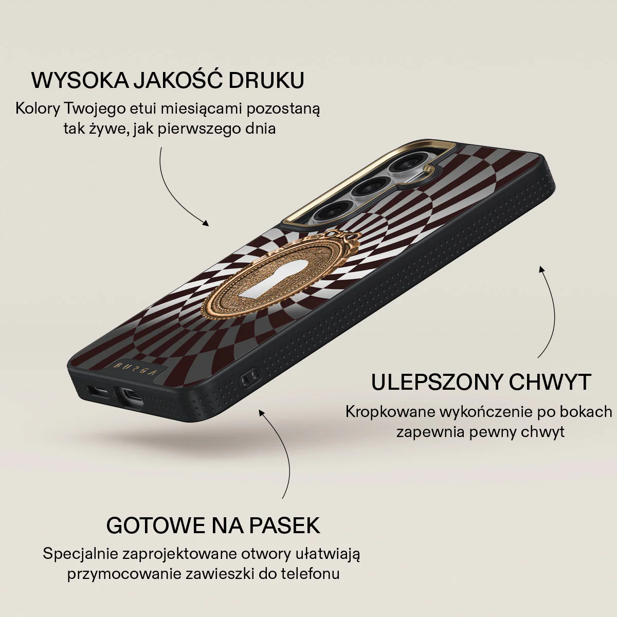Paradox - Samsung Galaxy S26 Plus Etui - Image 6