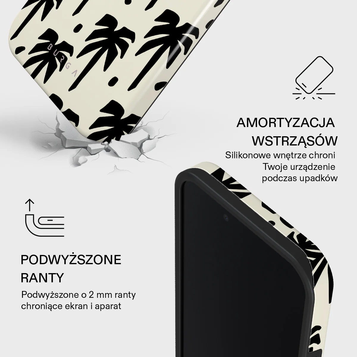 Paraíso - iPhone 17e Etui - Image 4