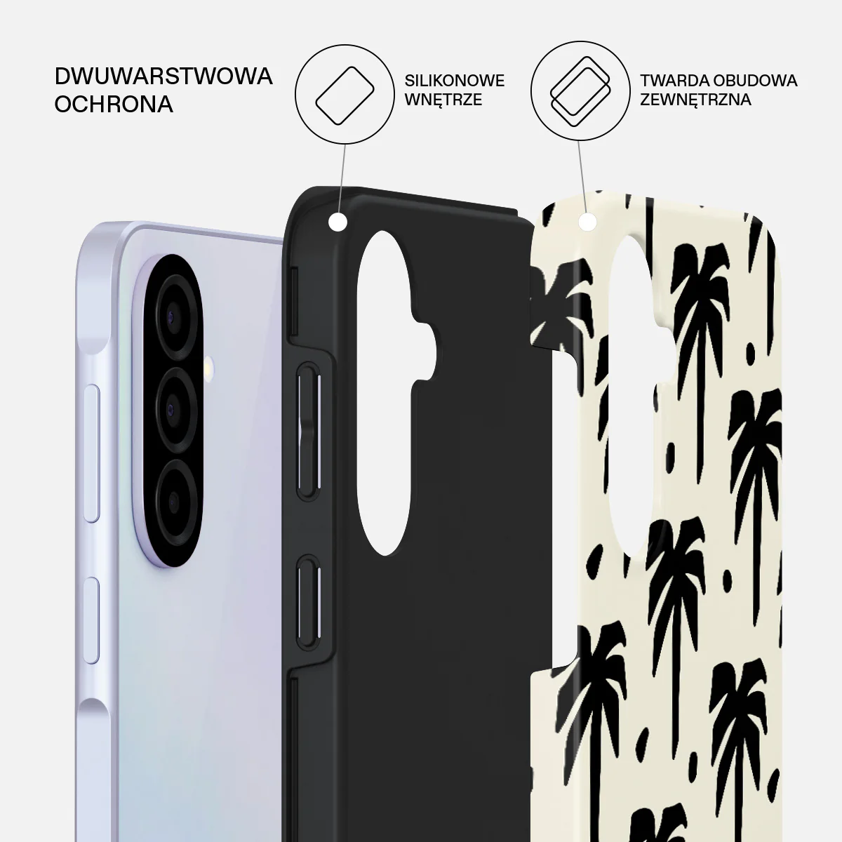 Paraíso - Samsung Galaxy A37 5G Etui - Image 2