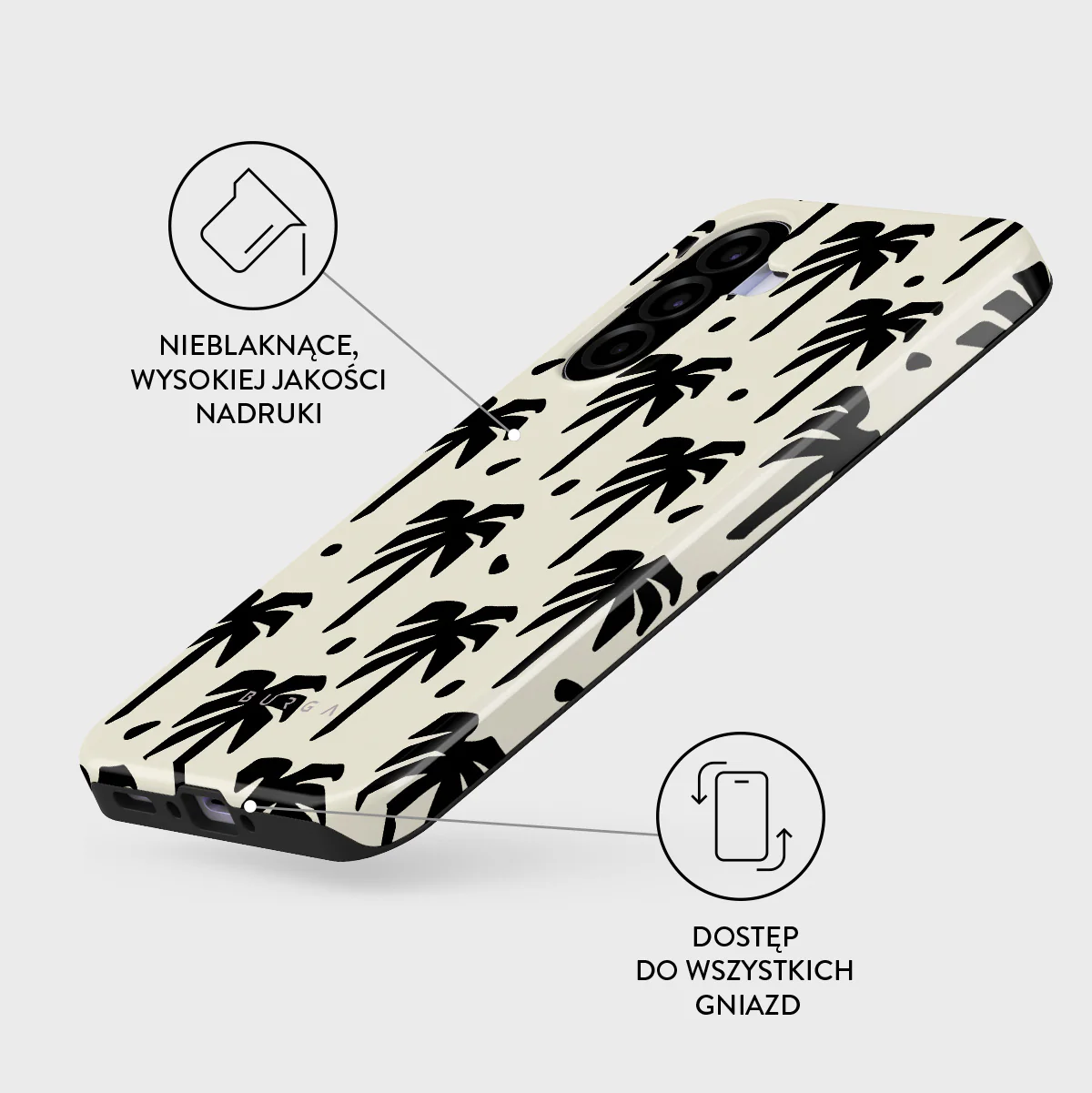 Paraíso - Samsung Galaxy A37 5G Etui - Image 3